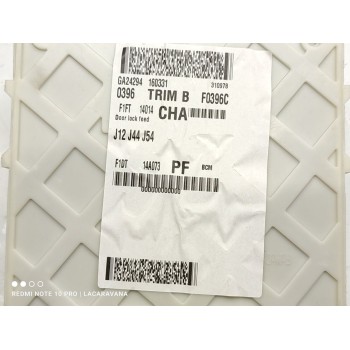 Recambio de caja reles / fusibles para ford focus lim. business referencia OEM IAM F1DT14A073PF  