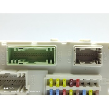 Recambio de caja reles / fusibles para ford focus lim. business referencia OEM IAM F1DT14A073PF  