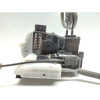 Recambio de cerradura puerta trasera derecha para hyundai genesis basis referencia OEM IAM 81420B1010  