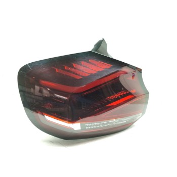 Recambio de piloto trasero izquierdo para citroën c4 berlina plus referencia OEM IAM 9831100280  