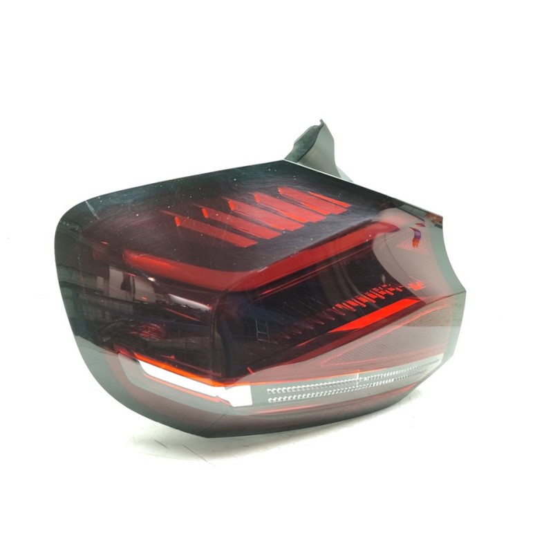 Recambio de piloto trasero izquierdo para citroën c4 berlina plus referencia OEM IAM 9831100280  