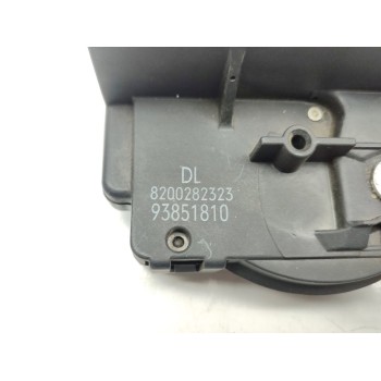 Recambio de cerradura puerta trasera izquierda para opel vivaro combi 2.7t corto referencia OEM IAM 8200282323  