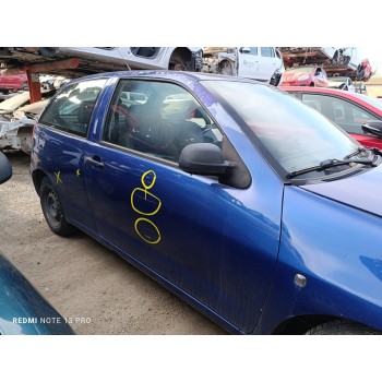 seat ibiza (6k1) del año 2001