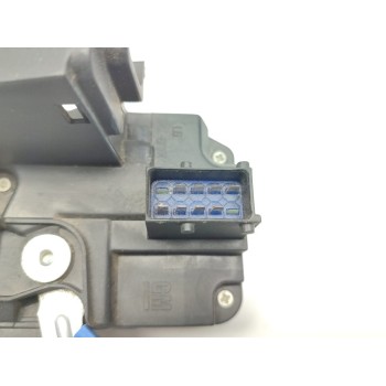 Recambio de cerradura puerta trasera izquierda para opel vivaro combi 2.7t corto referencia OEM IAM 8200282323  