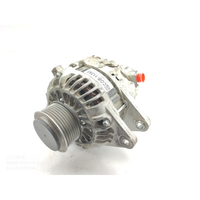 Recambio de alternador para kia sorento 2.5 crdi ex referencia OEM IAM CGB11393  