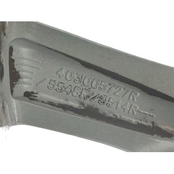 Recambio de llanta para renault captur adventure referencia OEM IAM 403006151R  