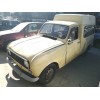 renault 4 berlina/familiar/furgoneta del año 1983