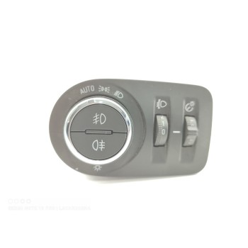 Recambio de mando luces para opel corsa f edition referencia OEM IAM 39201665  