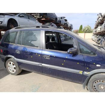 opel zafira a del año 2000