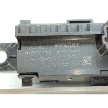 Recambio de mando multifuncion para renault captur ii intens referencia OEM IAM 259803780R  