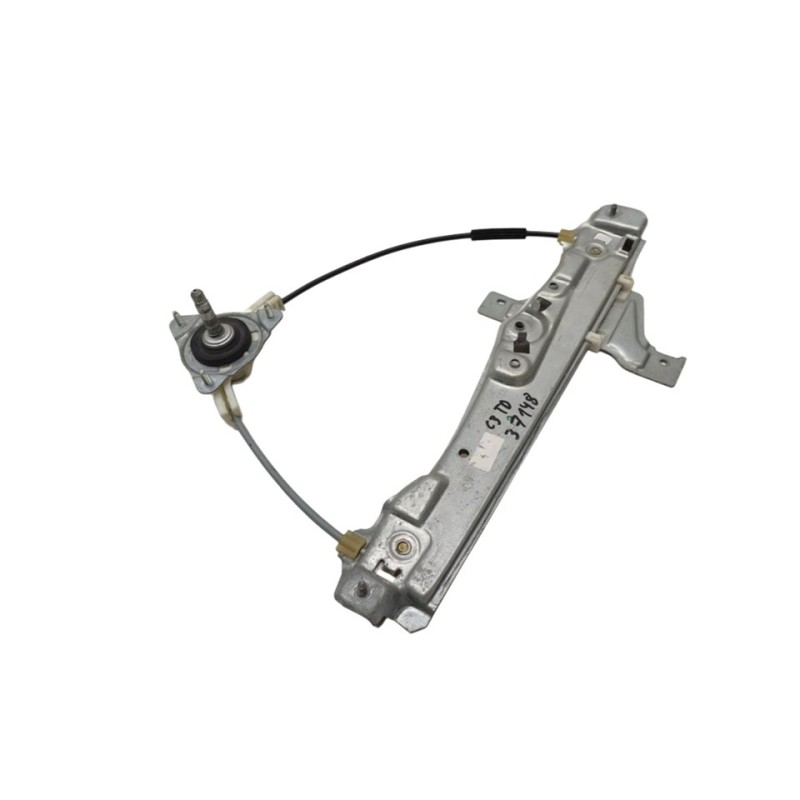 Recambio de elevalunas trasero derecho para citroën c3 live referencia OEM IAM 9815998280  