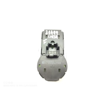 Recambio de mando luces para opel corsa f edition referencia OEM IAM 39201665  
