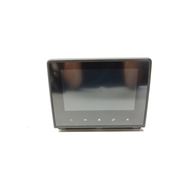 Recambio de pantalla multifuncion para renault captur ii intens referencia OEM IAM 280342895R  