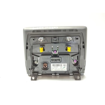 Recambio de pantalla multifuncion para renault captur ii intens referencia OEM IAM 280342895R  
