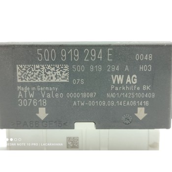 Recambio de modulo electronico para volkswagen golf vii lim. gtd bluemotion referencia OEM IAM 5Q0919294E  