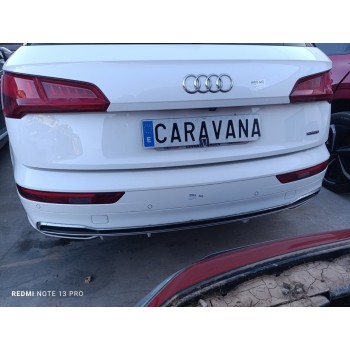 Recambio de paragolpes trasero para audi q5 (fyb) 40 tdi quattro s line referencia OEM IAM 80A807067D  