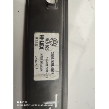 Recambio de elevalunas trasero izquierdo para volkswagen t-cross life referencia OEM IAM 2GM839461E  