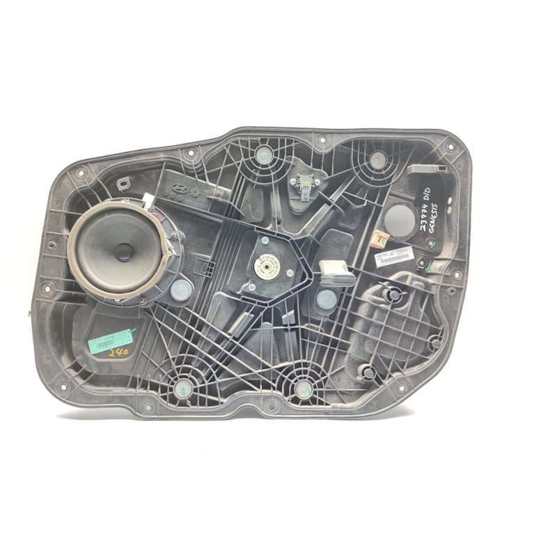 Recambio de elevalunas delantero derecho para hyundai genesis basis referencia OEM IAM 82481B1100  