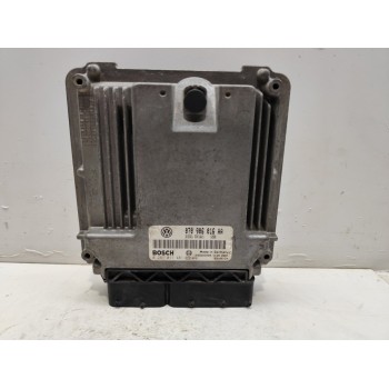 Recambio de centralita motor uce para volkswagen touareg (7la) tdi v10 referencia OEM IAM 070906016AA  