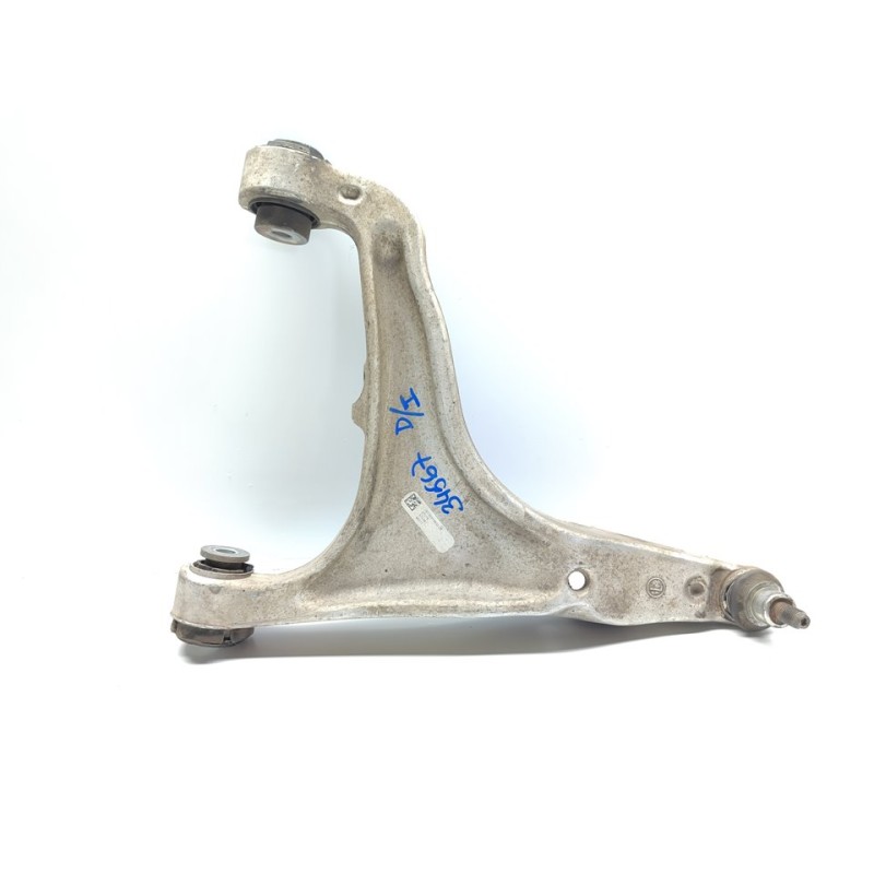 Recambio de brazo suspension inferior delantero izquierdo para maserati levante diesel referencia OEM IAM 06700319930  
