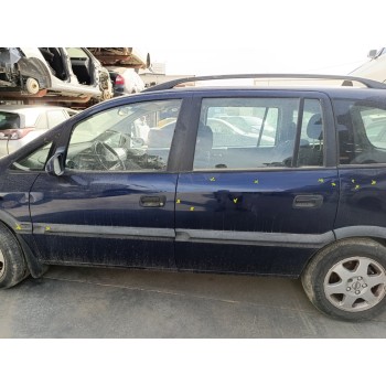 opel zafira a del año 2000