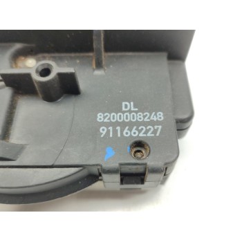 Recambio de cerradura puerta delantera derecha para opel vivaro combi 2.7t corto referencia OEM IAM 8200008248  