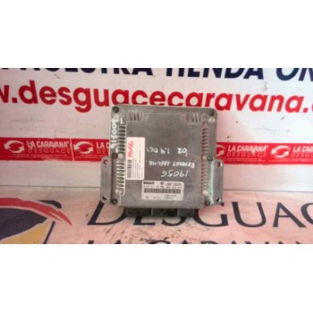 Recambio de centralita motor uce para renault laguna ii (bg0) authentique referencia OEM IAM 8200163528  