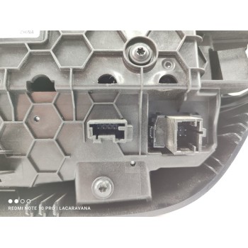 Recambio de pantalla multifuncion para opel corsa f edition referencia OEM IAM 39185456  