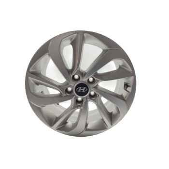 Recambio de llanta para hyundai tucson essence bluedrive 2wd referencia OEM IAM 52910D7210  