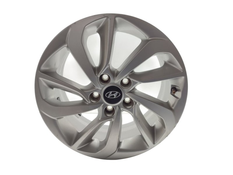 Recambio de llanta para hyundai tucson essence bluedrive 2wd referencia OEM IAM 52910D7210  