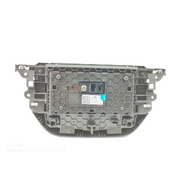 Recambio de pantalla multifuncion para opel corsa f edition referencia OEM IAM 39185456  