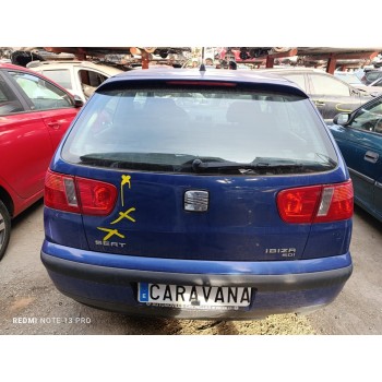 seat ibiza (6k1) del año 2001