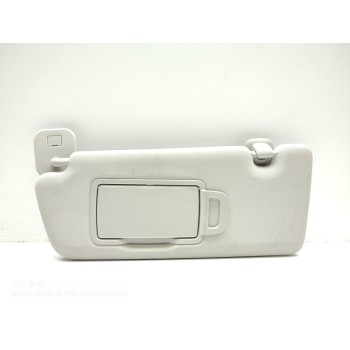 Recambio de parasol izquierdo para renault captur ii intens referencia OEM IAM 964019730R  