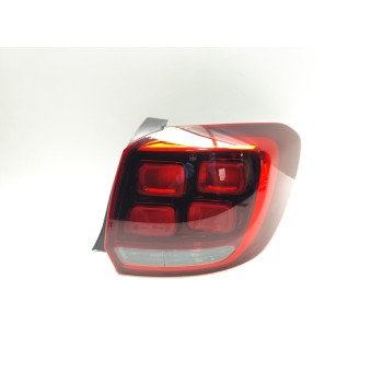 Recambio de piloto trasero derecho para dacia sandero comfort referencia OEM IAM 265506147R  