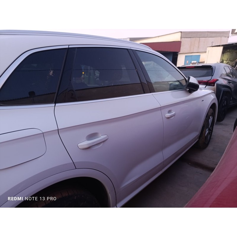 Recambio de puerta trasera derecha para audi q5 (fyb) 40 tdi quattro s line referencia OEM IAM 80A833052A  