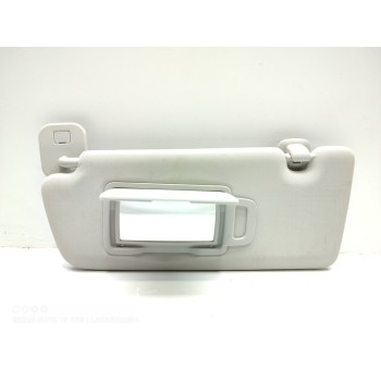 Recambio de parasol izquierdo para renault captur ii intens referencia OEM IAM 964019730R  