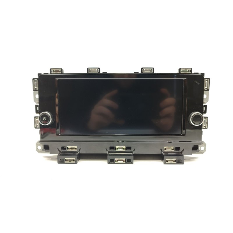 Recambio de pantalla multifuncion para volkswagen caddy furgón/kombi furgón bmt referencia OEM IAM 2K7920741  