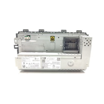 Recambio de pantalla multifuncion para volkswagen caddy furgón/kombi furgón bmt referencia OEM IAM 2K7920741  