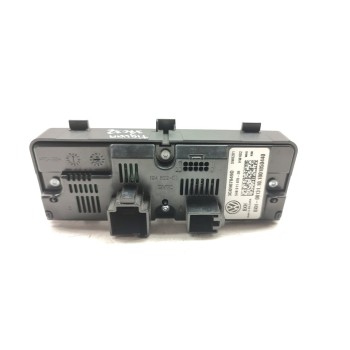 Recambio de mando climatizador para volkswagen tiguan sport bmt referencia OEM IAM 3G0907049D  