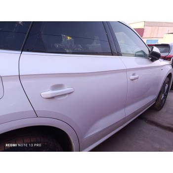 Recambio de puerta trasera derecha para audi q5 (fyb) 40 tdi quattro s line referencia OEM IAM 80A833052A  