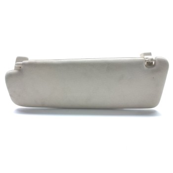 Recambio de parasol derecho para audi q7 (4l) 3.0 tdi referencia OEM IAM 4L0857552  