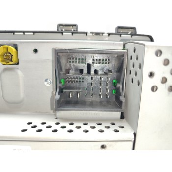 Recambio de pantalla multifuncion para volkswagen caddy furgón/kombi furgón bmt referencia OEM IAM 2K7920741  