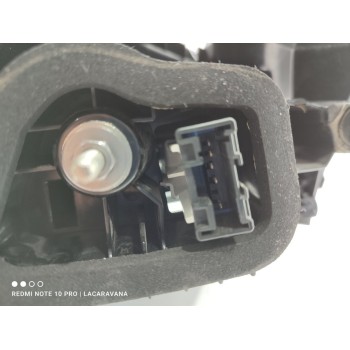 Recambio de piloto trasero derecho para opel corsa f edition referencia OEM IAM 39162666  