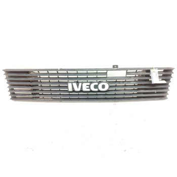 Recambio de rejilla delantera para iveco daily caja abierta / volquete referencia OEM IAM 93919334  