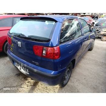 seat ibiza (6k1) del año 2001