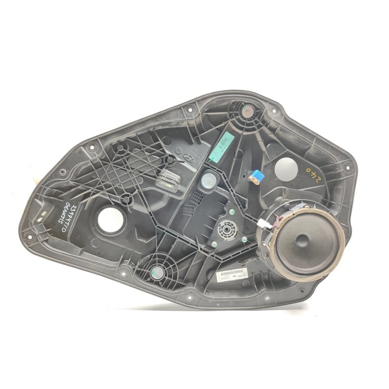 Recambio de elevalunas trasero derecho para hyundai genesis basis referencia OEM IAM 83480B1020  