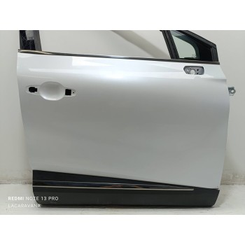 Recambio de puerta delantera derecha para renault captur ii intens referencia OEM IAM 801000210R M 