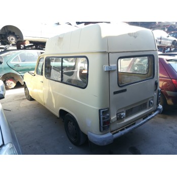renault 4 berlina/familiar/furgoneta del año 1983