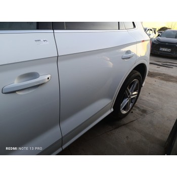 Recambio de puerta trasera izquierda para audi q5 (fyb) 40 tdi quattro s line referencia OEM IAM 80A833051A  