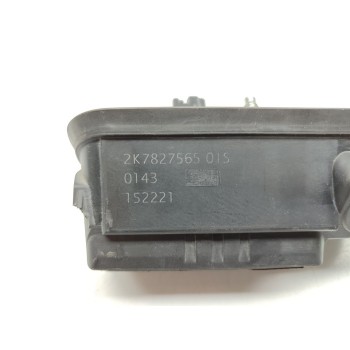 Recambio de maneta exterior porton para volkswagen caddy furgón/kombi furgón bmt referencia OEM IAM 2K7827565  